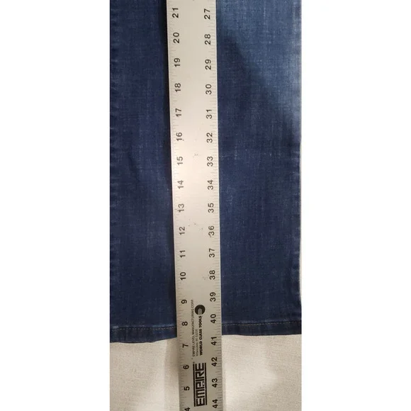 lee regular fit bootcut mid rise 16 medium W34x40L women's - Picture 9 of 11